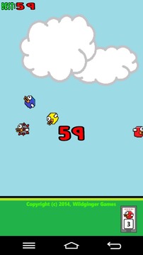 Bird Frenzy!游戲截圖2