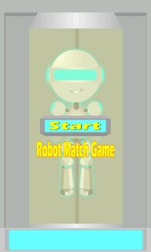 Robot Match Game游戲截圖1