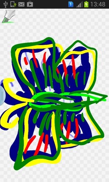 Pad to sketch paint draw color游戲截圖4