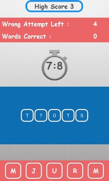 Word Complete游戲截圖5