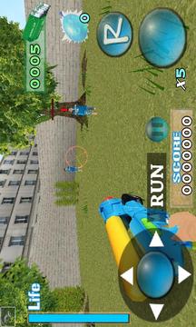 Aiden Water Gun Demo游戲截圖5