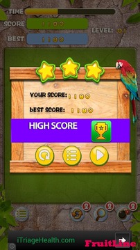 Fruits Line Deluxe游戲截圖4