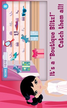 Boutique Blitz - Fashion Game游戲截圖4