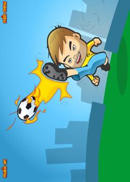RIO Cup soccer game游戏截图1