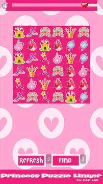 Princess Puzzle Linker游戲截圖3
