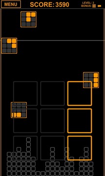 Orange Block Attack游戲截圖3