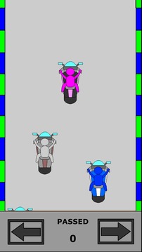 Cycle Racer游戲截圖2
