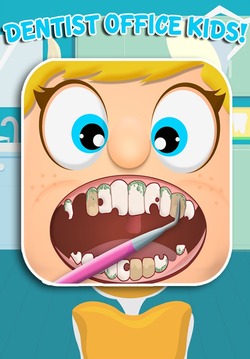 Dentist Office Kids FREE游戲截圖3