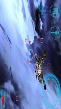 Space Fighter: Orando游戲截圖3