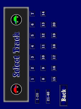 Figure 8-bit Racing游戲截圖5