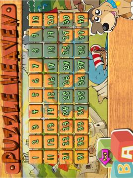 Puzzle Heaven jigsaw games游戲截圖3