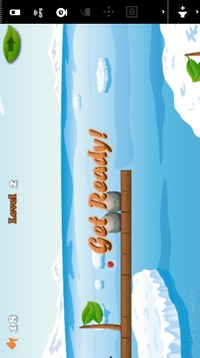 Racing Penguin Flying Free HD游戲截圖5
