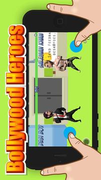 Bollywood Fighting 3D游戲截圖5