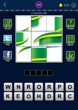 Puzzle Guess Brand Logo游戲截圖4