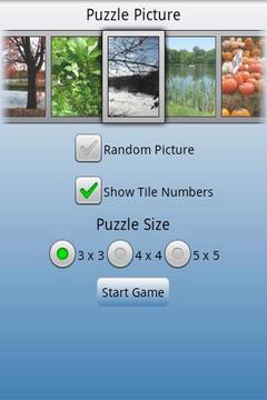 CLC Slider Puzzle Lite游戲截圖1