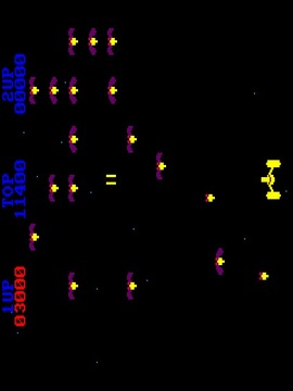 Space Hawks Redux游戲截圖5