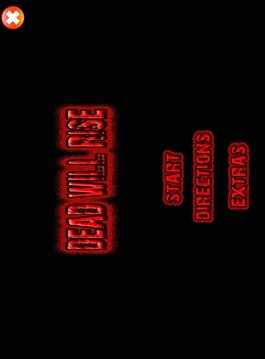 Dead Will Rise Zombie Shooter游戲截圖1