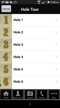 Wickenburg Ranch Golf Club游戲截圖3