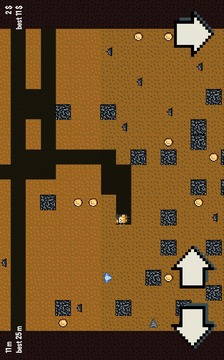 Diggity Free: old-school miner游戲截圖2