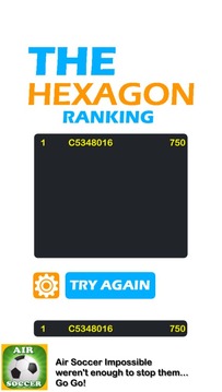 The Hexagon游戲截圖5