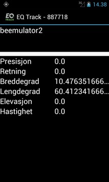 EQ Track游戏截图1