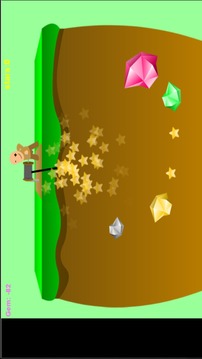 Classic Diamond Miner游戲截圖3
