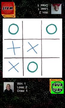 Time Busters Tic Tac Toe +more游戲截圖1