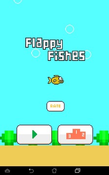 Flappy Fishes游戲截圖5