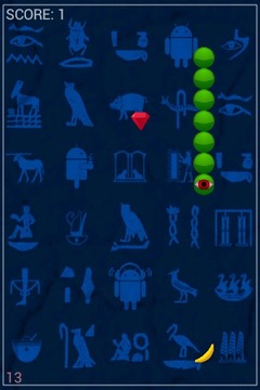 Junglee Snake Game游戲截圖2