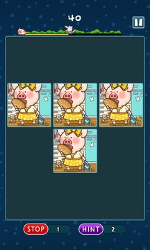 Little Piggy - pick one游戲截圖3