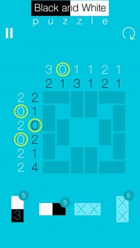 Black and White puzzle游戲截圖4
