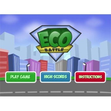 Eco Defenders游戏截图3