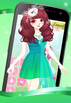 Girls Doll Maker Dresses游戲截圖1