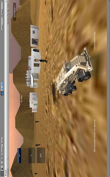 Zombie Racing Middle East游戲截圖4