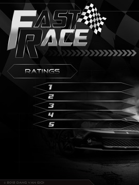 3d car racing游戏截图1