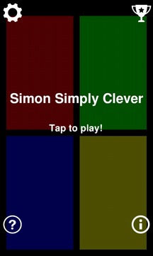 Simon Simply Clever游戲截圖1
