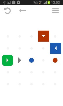 Push the squares!游戲截圖3