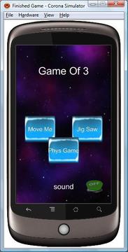 Three Game游戲截圖1