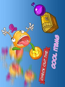 Sir Pudding Wiggly!游戲截圖2