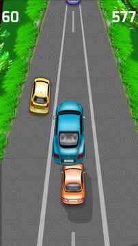 Road car racing游戏截图4