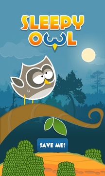 Sleepy Owl游戲截圖1