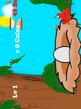 Chick And Worm游戲截圖3