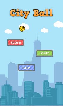 City Ball游戲截圖1