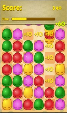 2 in 1 Free Blox and Jelly Pop游戲截圖5