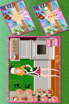 Massage Games : Christmas Eve游戲截圖5