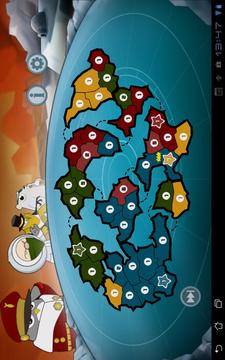 Coldwar HD for tablets游戲截圖1