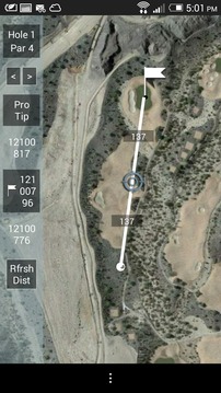 Wickenburg Ranch Golf Club游戲截圖2