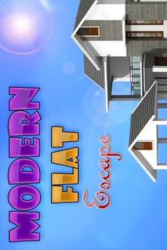 Modern Flat Escape游戲截圖1