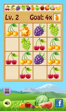 Fruit Threes游戲截圖5