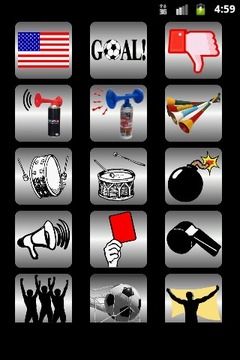USA Soccer Fan游戏截图2